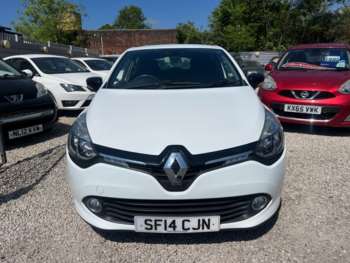 Used Renault Clio 2014 for sale - 74696424: Photo