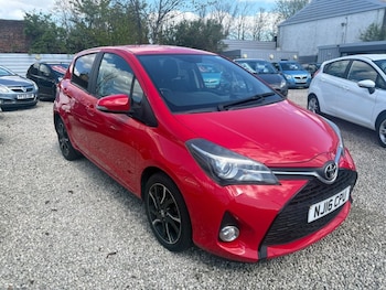 Used Toyota Yaris 2016 for sale - 78874480: Photo