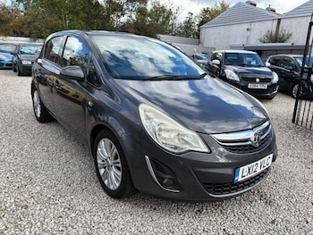 Vauxhall - Corsa
