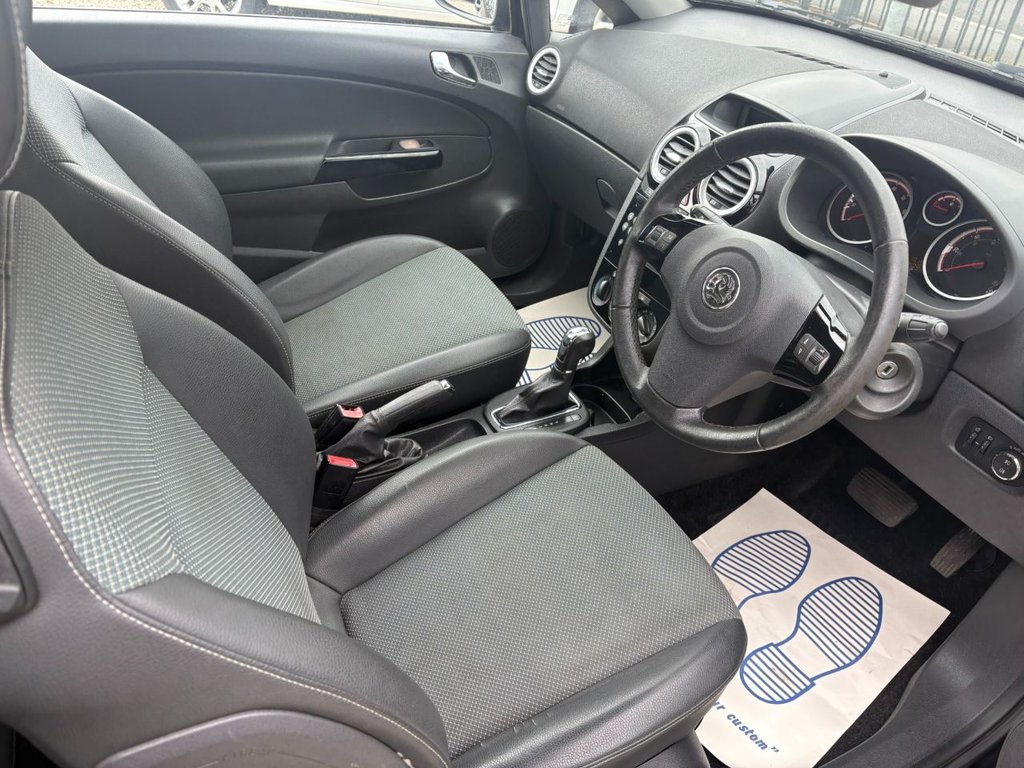 Used Vauxhall Corsa 2010 for sale - 78219332: Photo 11