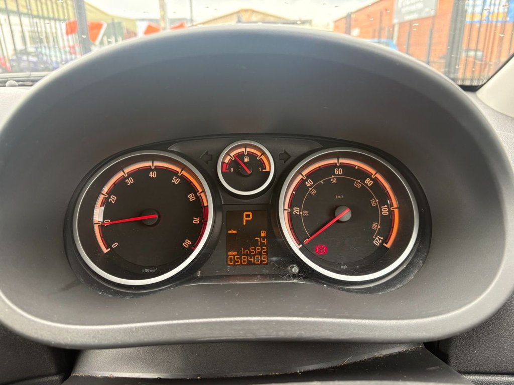 Used Vauxhall Corsa 2010 for sale - 78219332: Photo 12