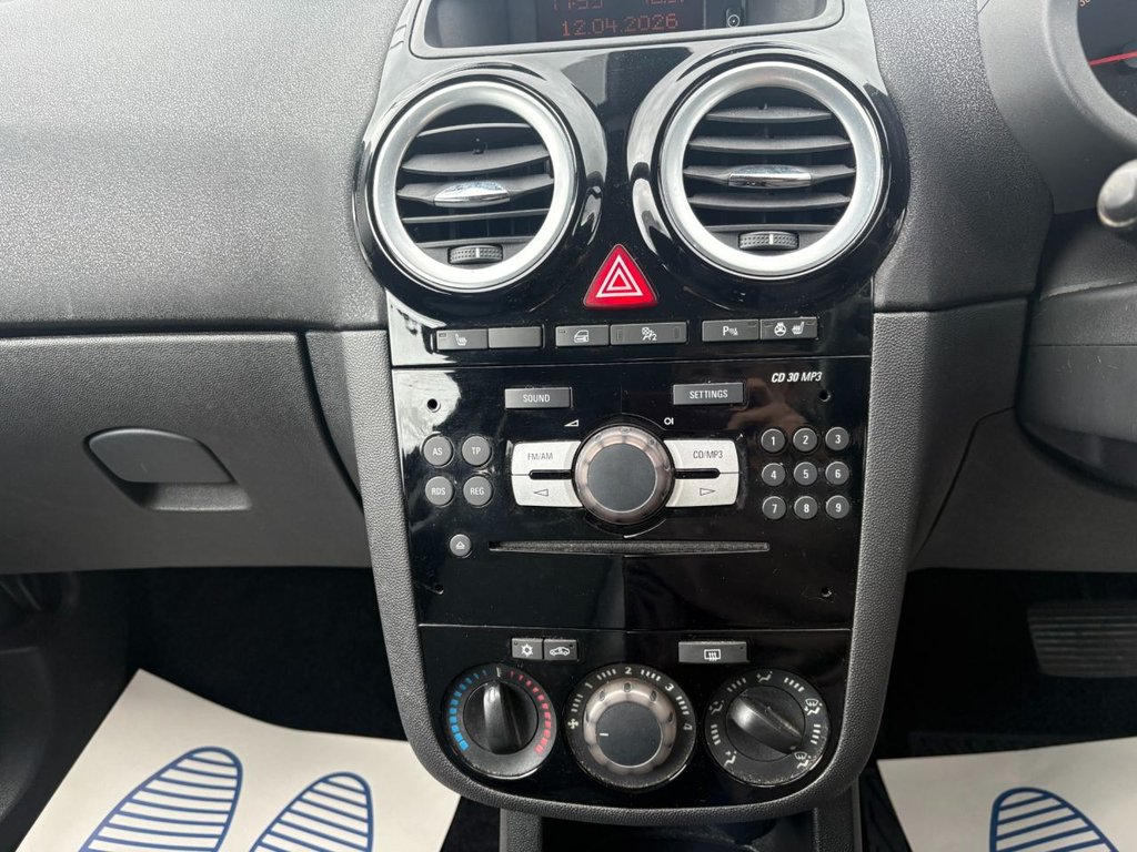 Used Vauxhall Corsa 2010 for sale - 78219332: Photo 13