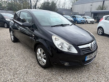 Used Vauxhall Corsa 2010 for sale - 78219332: Photo