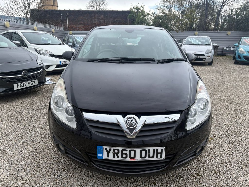 Used Vauxhall Corsa 2010 for sale - 78219332: Photo 2