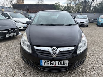 Used Vauxhall Corsa 2010 for sale - 78219332: Photo