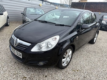 Used Vauxhall Corsa 2010 for sale - 78219332: Photo