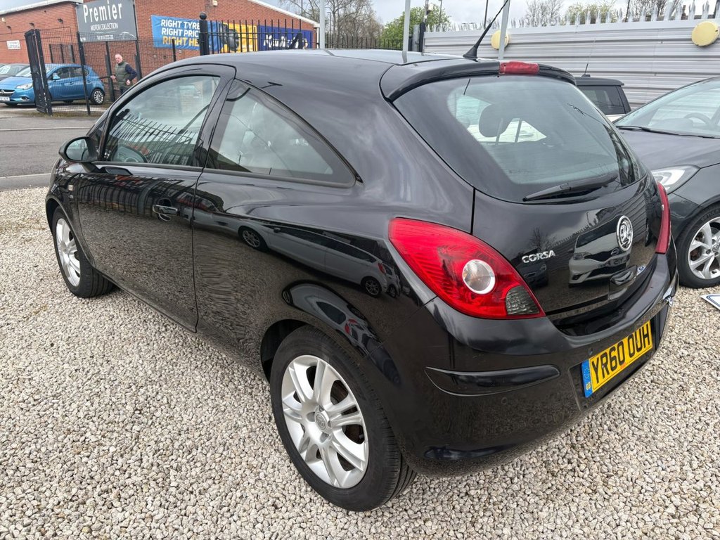 Used Vauxhall Corsa 2010 for sale - 78219332: Photo 4