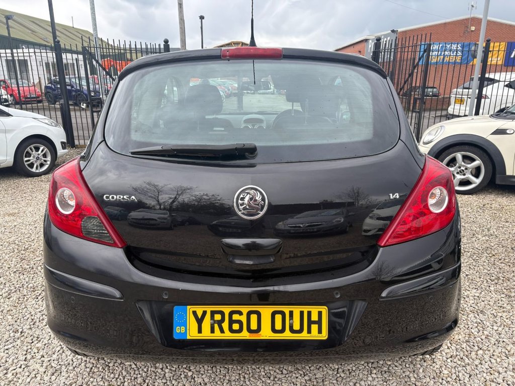 Used Vauxhall Corsa 2010 for sale - 78219332: Photo 5