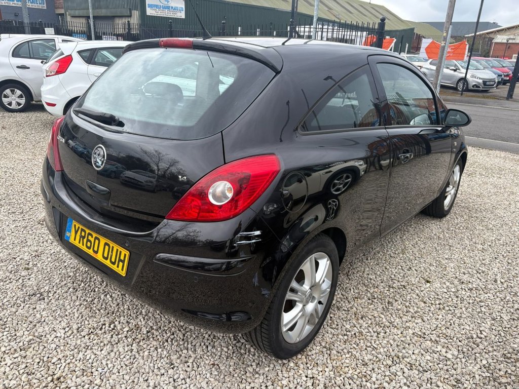 Used Vauxhall Corsa 2010 for sale - 78219332: Photo 6