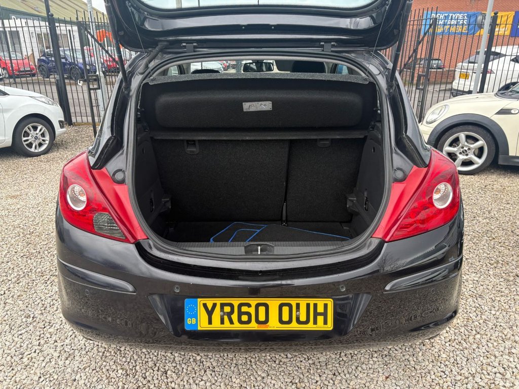 Used Vauxhall Corsa 2010 for sale - 78219332: Photo 9