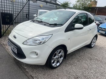 Used Ford Ka 2013 for sale - 75830941: Photo