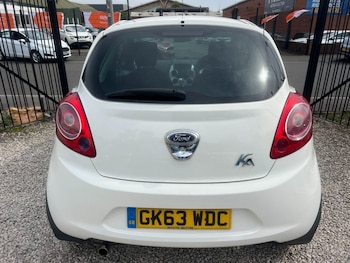 Used Ford Ka 2013 for sale - 75830941: Photo
