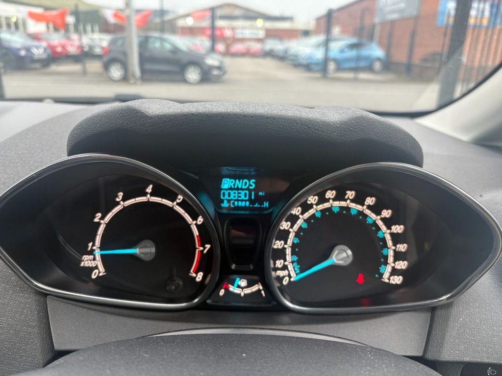 Used Ford Fiesta 2015 for sale - 77991338: Photo 10