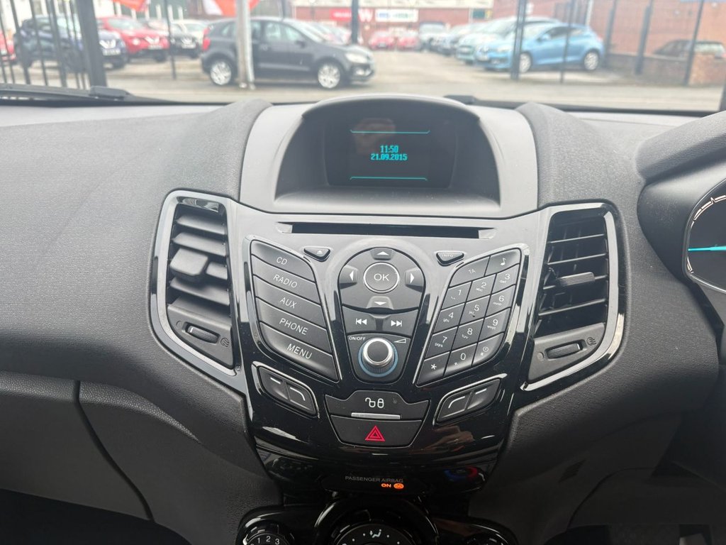 Used Ford Fiesta 2015 for sale - 77991338: Photo 12