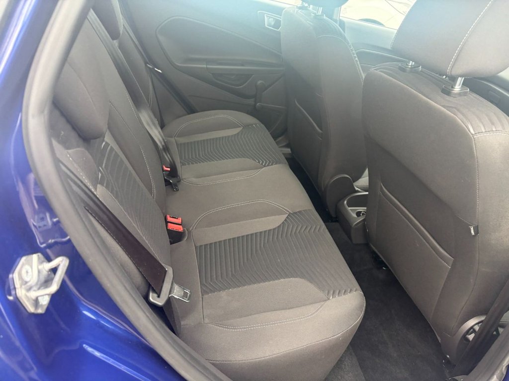 Used Ford Fiesta 2015 for sale - 77991338: Photo 13