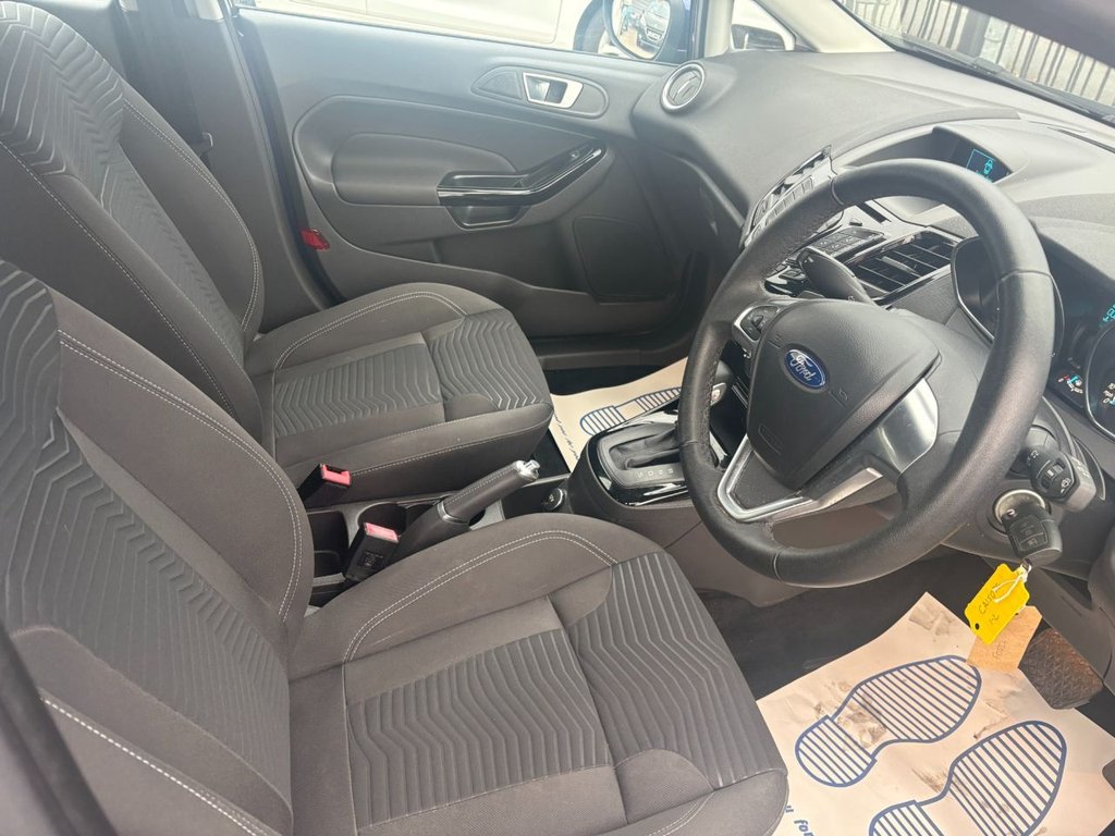 Used Ford Fiesta 2015 for sale - 77991338: Photo 15