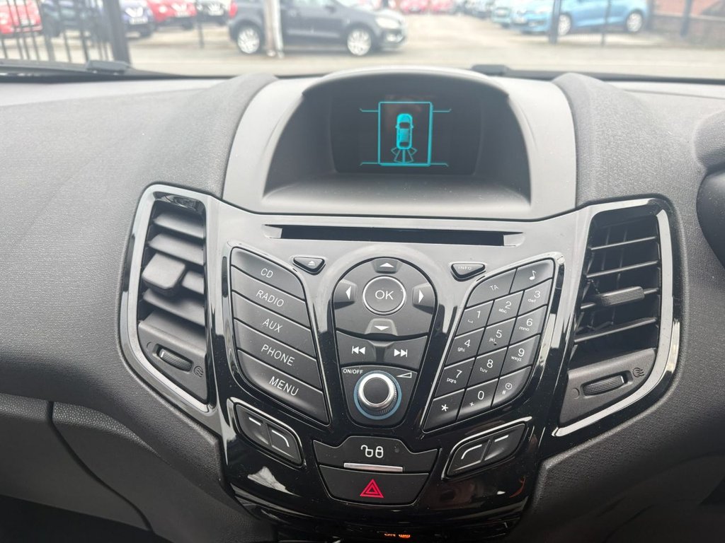 Used Ford Fiesta 2015 for sale - 77991338: Photo 16