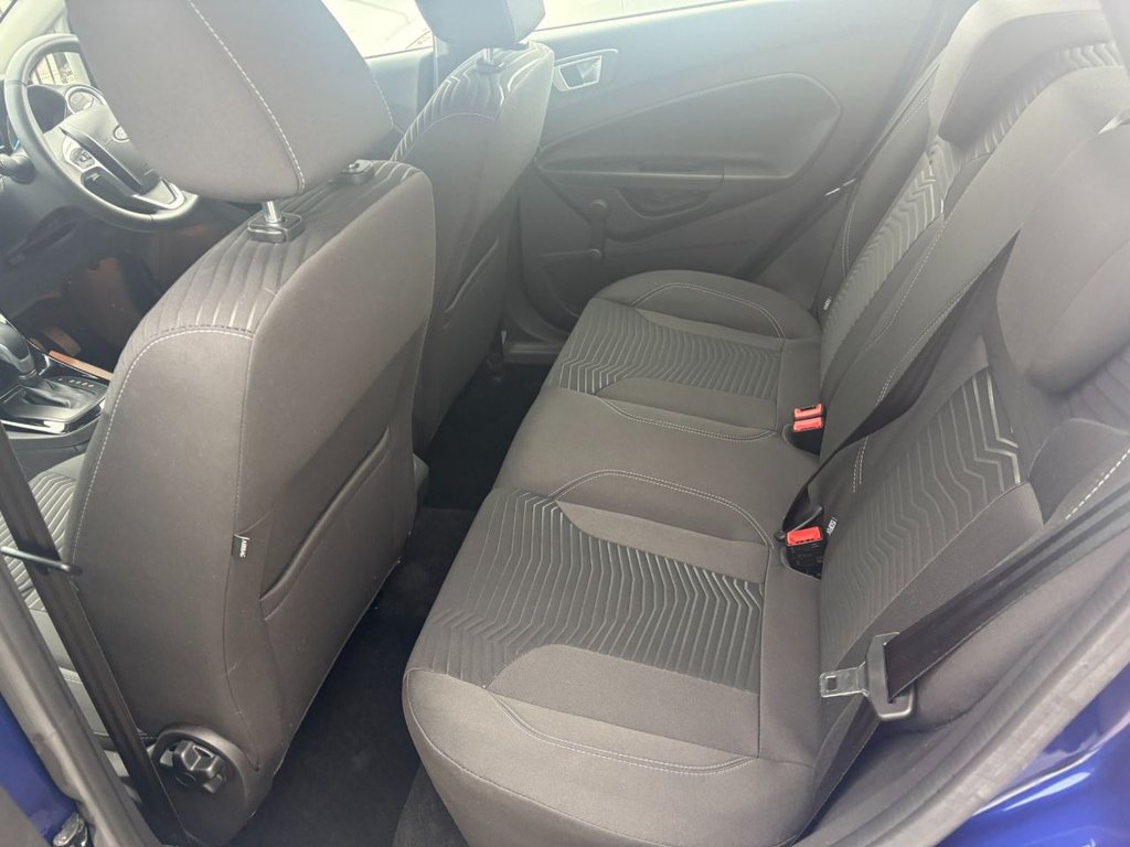 Used Ford Fiesta 2015 for sale - 77991338: Photo 19
