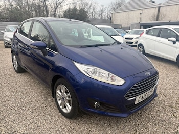 Used Ford Fiesta 2015 for sale - 77991338: Photo