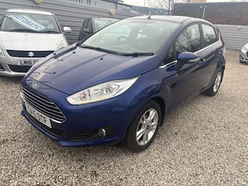 Used Ford Fiesta 2015 for sale - 77991338: Photo