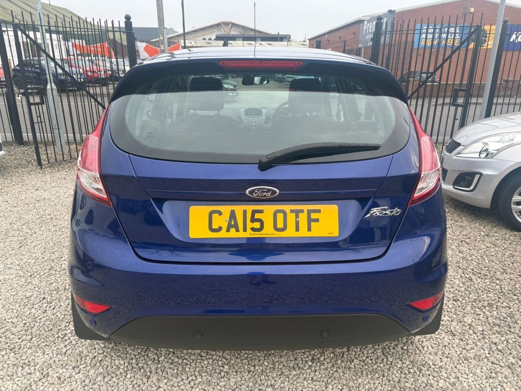 Used Ford Fiesta 2015 for sale - 77991338: Photo 5
