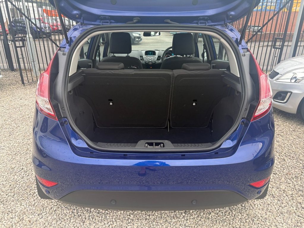 Used Ford Fiesta 2015 for sale - 77991338: Photo 7