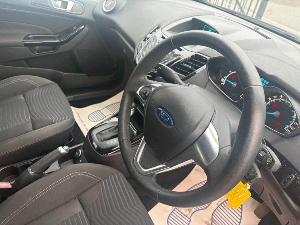 Used Ford Fiesta 2015 for sale - 77991338: Photo 8