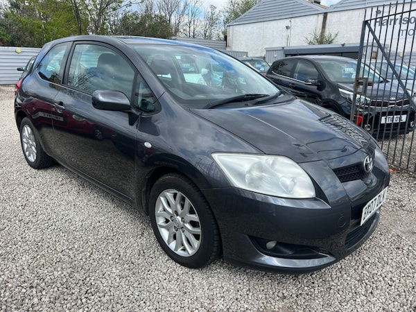 Used Toyota Auris 2007 for sale - 74517156: Photo 1