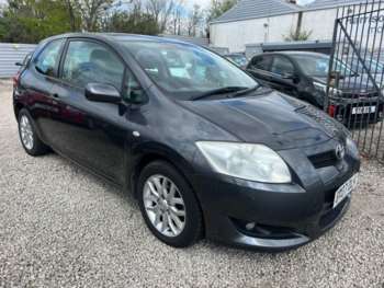 2007 (07) - 1.6 VVTi TR 3dr MM