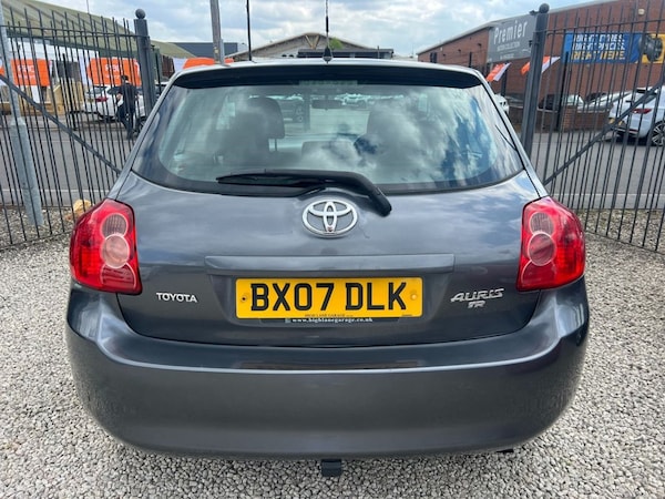Used Toyota Auris 2007 for sale - 74517156: Photo 5