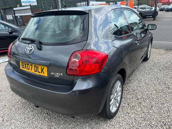 Used Toyota Auris 2007 for sale - 74517156: Photo 6