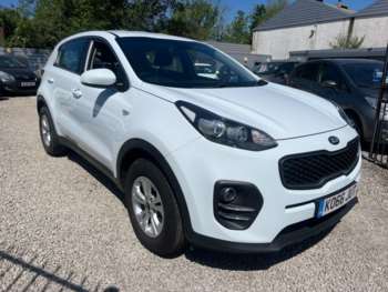 2017 (66) - 1.6 GDi 1 SUV 5dr Petrol Manual Euro 6 (130 bhp)