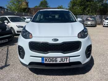 Used Kia Sportage 2017 for sale - 74695838: Photo