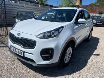 Used Kia Sportage 2017 for sale - 74695838: Photo