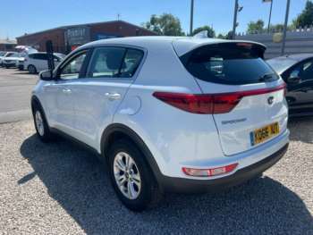 Used Kia Sportage 2017 for sale - 74695838: Photo