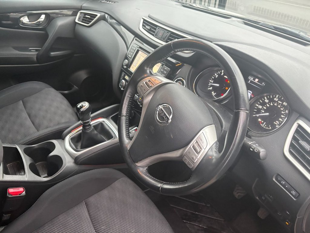 Used Nissan Qashqai 2016 for sale - 77056419: Photo 12