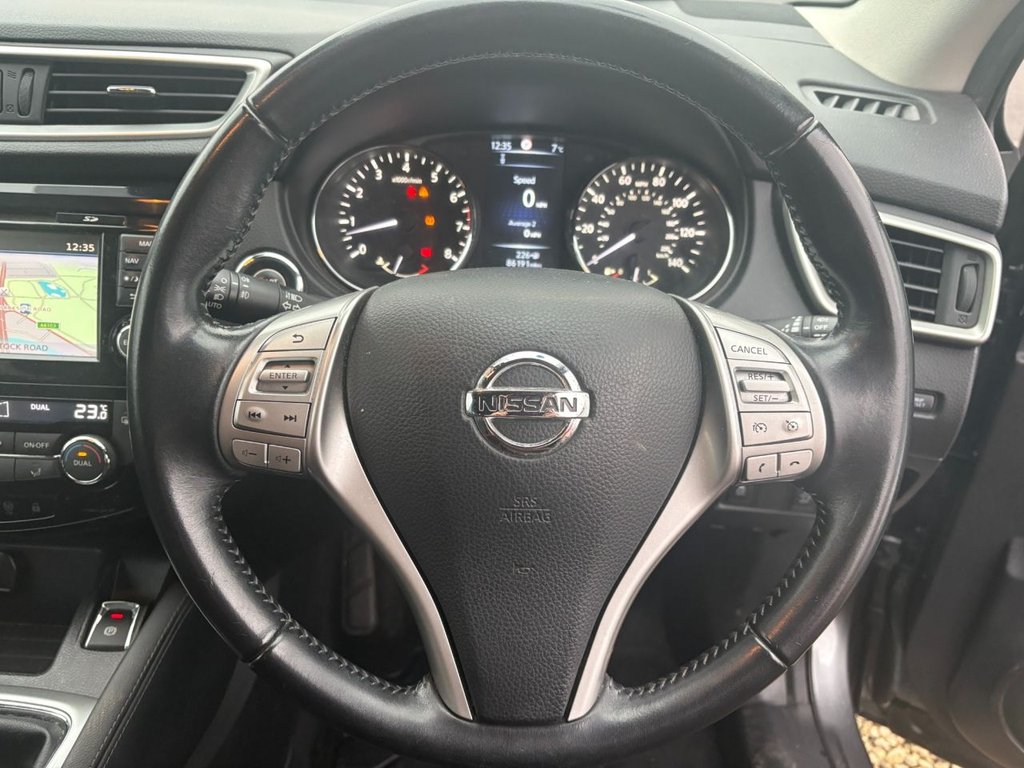 Used Nissan Qashqai 2016 for sale - 77056419: Photo 13