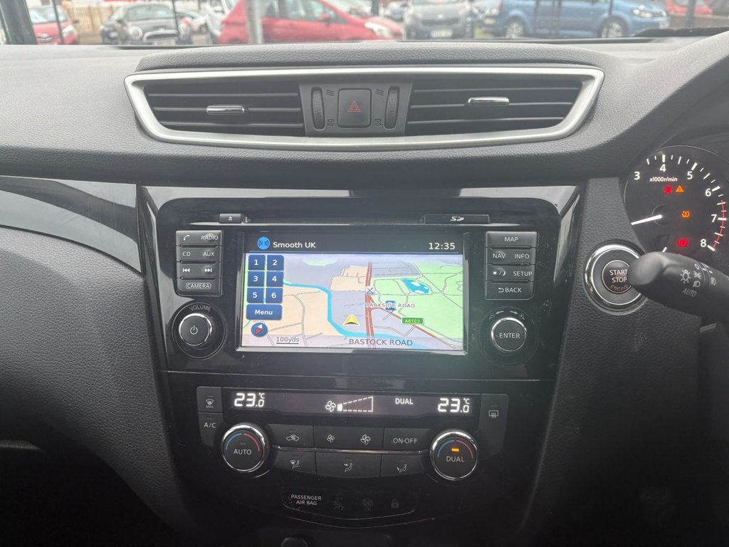 Used Nissan Qashqai 2016 for sale - 77056419: Photo 15