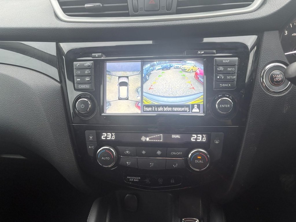 Used Nissan Qashqai 2016 for sale - 77056419: Photo 17