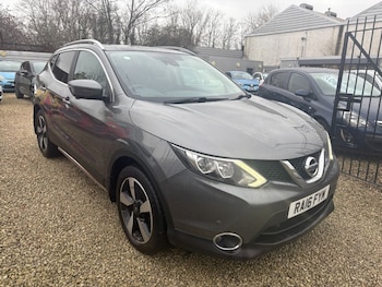 Used Nissan Qashqai 2016 for sale - 77056419: Photo