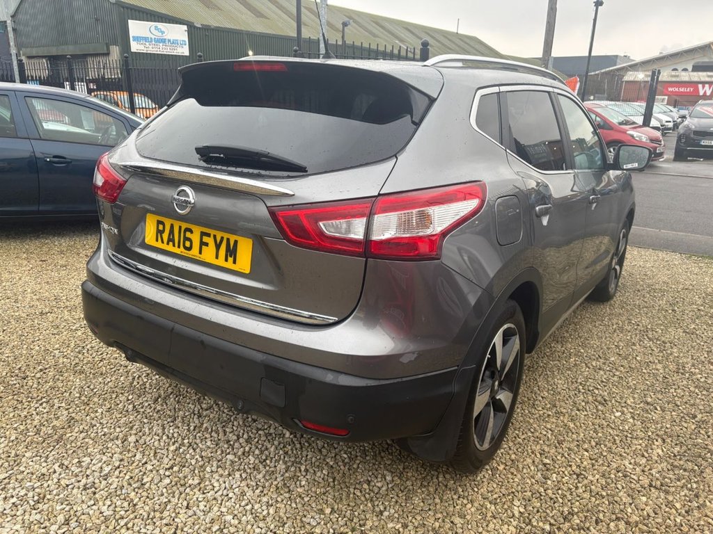 Used Nissan Qashqai 2016 for sale - 77056419: Photo 6