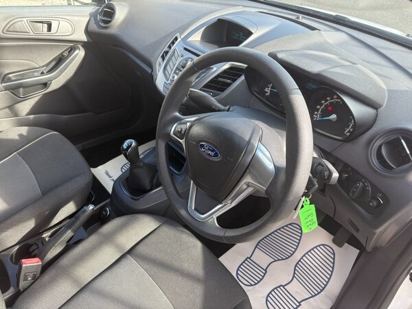 Used Ford Fiesta 2014 for sale - 76039370: Photo 10