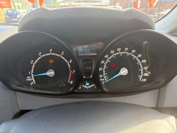 Used Ford Fiesta 2014 for sale - 76039370: Photo 13