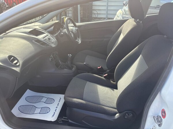 Used Ford Fiesta 2014 for sale - 76039370: Photo 16