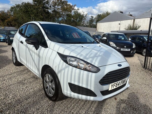 Used Ford Fiesta 2014 for sale - 76039370: Photo 1