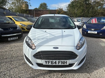 Used Ford Fiesta 2014 for sale - 76039370: Photo