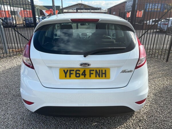 Used Ford Fiesta 2014 for sale - 76039370: Photo 5