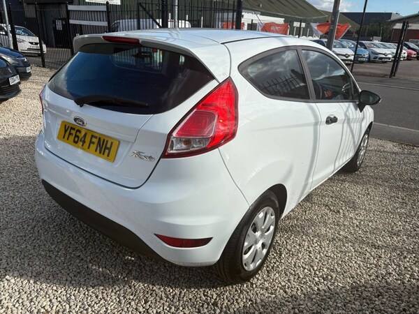 Used Ford Fiesta 2014 for sale - 76039370: Photo 6