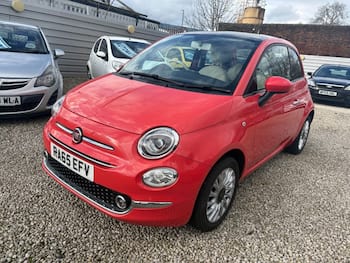 Used Fiat 500 2016 for sale - 79612436: Photo