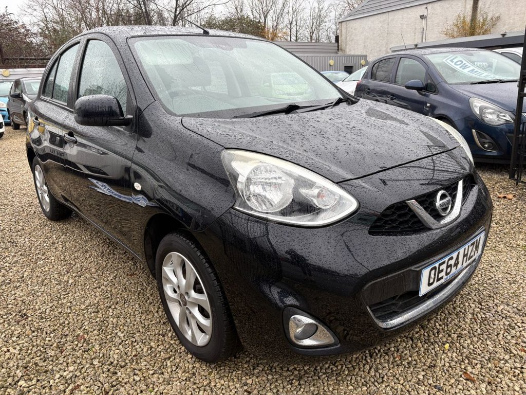 Used Nissan Micra 2015 for sale - 76820876: Photo 1